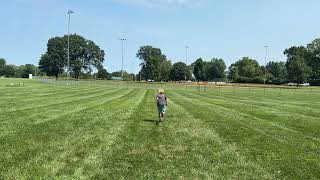 football practice