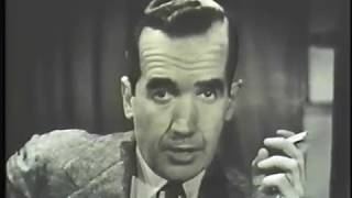 10th Anniversary of CP-1 on "See It Now" with Edward R. Murrow, 1952