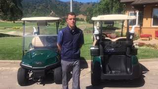 Andrew at CordeValle