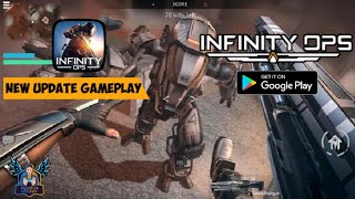 Infinity OPS: Online Fps New Update Gameplay Walkthrough On Android - Download Link In Description