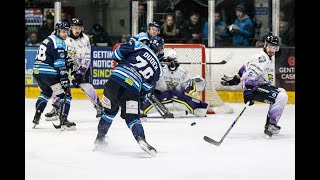 Coventry Blaze vs. Manchester Storm Highlights (07/01/24)