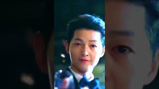 Vincenzo or yoo si jin mine is both #songjoongki #songhyekyo