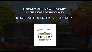 Roseland Library Opening English