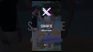 Sanam Re - (Slowed + Reverbed + Indian lofi) #shorts