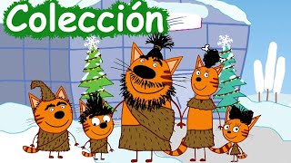 Kid-E-Cats en Español | Сolección | Dibujos Animados Para Niños