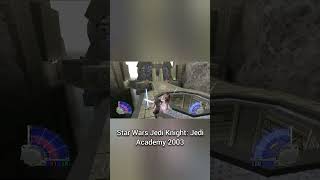 Star Wars Jedi Academy #like #subscribe #starwars #video #gameplay #shorts #youtubeshorts #disney