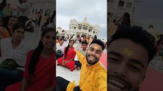 मम्मी मैं प्रेम मंदिर आ गया। 😀#premmandir #vrindavan #shortvideo #shorts #short #trending #viral