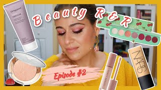 Beauty R&R Episode 2 | Reviewing and Ranking My Newest Beauty Products + BONUS 😉