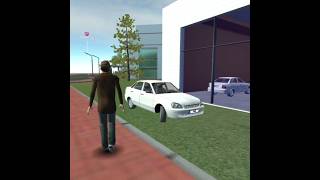 Finally buy a old model car in car simulator 2 #trending #shorts