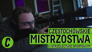 I Mistrzostwa Częstochowy w Strzelectwie Sportowym 🏅 | Mini relacja i wywiad z organizatorem