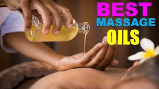 ✅ Top 5: Best Body Massage Oil Brands 2022 [Tested & Reviewed]