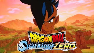 Dragon Ball Z Sparking Zero Majuub Gameplay NO COMMENTARY