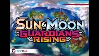 QUEST FOR COMPLETION (Pokémon Sun and Moon Guardians rising part 1)