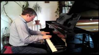 Little Chopin Recital at home, part two