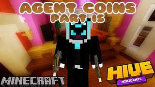 Minecraft Bedrock: Murder Mystery - Part 15 - Agent Coins