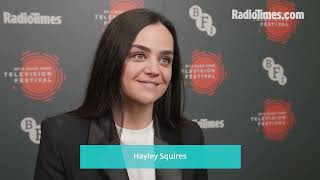 Hayley Squires and Sarah Perry talk Essex Serpent book changes