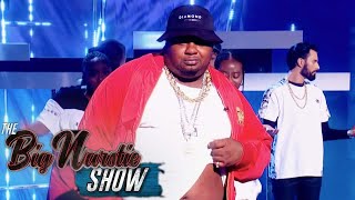 Pose For The Camera | The Big Narstie Show