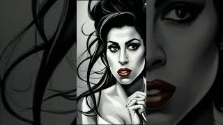 The Tragic Tale of Amy Winehouse: A Musical Genius Battling Inner Demons