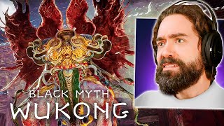 Capitão da Onda Kalpa - Black Myth Wukong #22 | FunkyBlackCat