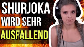 Betreibt Shurjoka hier schon Cybermobbing ?