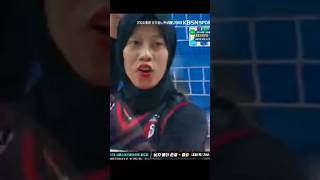 Spike keras Megawati hangestri #shorts #short #shortvideo