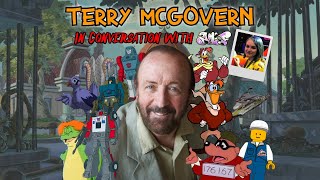 In Conversation with ATF - Terry McGovern