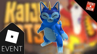 [EVENT] HOW TO GET THE KING CLAW BUNDLE IN THE KAIJU CATS ON ROBLOX