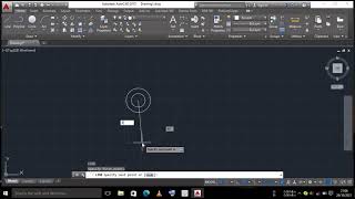 basic autocad drawing short video. sarc tech