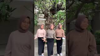 Tik Tok Terbaru Kak DDD Kembar ~Dita Dina Dini ~ #Shorts