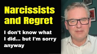 Do Narcissists Ever Feel Regret?