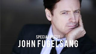 JOHN FUGELSANG: humor as a way to stand up to status quo; growing up religious & how it shaped him.