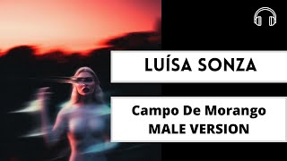 male version | Campo De Morango  - Luísa Sonza