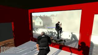 TCG Arma 2 swat raid mayors house