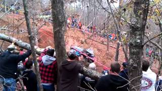 Tube buggy on los primos at morris mountain