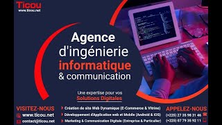 Agence d'ingénierie informatique et communication [Ticou]