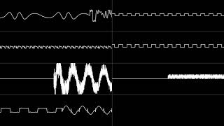 by79 - "Kamikaze Mario Bros. Stage Theme 2" (Neo Geo YM2610 Cover) [Oscilloscope View]