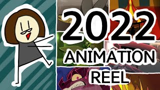 Needle's 2022 Animation Reel