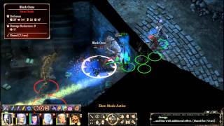 PillarsOfEternity  ep 15, more slimes and a giant head