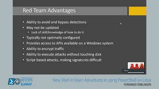 New Shell in Town: Adventures in using PowerShell on Linux by Fernando Tomlinson