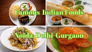 NCR Darshan- Indian Food-Glimpse of Noida-Delhi-Gurgaon #indianfood #indianfoodmyths