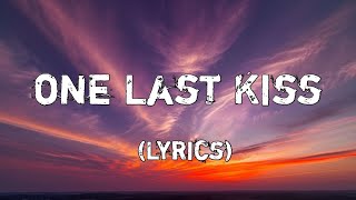 One Last Kiss: Love Song | A Love That Lingers Forever (Lyrics)