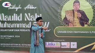 Maulid Nabi Muhammad SAW || Ustadz Enin Hermawan, S.Pd.I