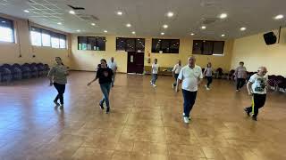 Corazones Rotos - Line dance