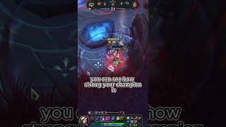 Here Is WHY EVERYONE SHOULD PLAY THE NEW GAME MODE😏😉  | League Of Legends #shorts