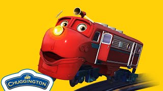 Chug of War! | 40 Minute Compilation! | Chuggington UK | Shows For Kids