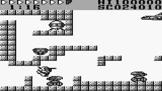 After Burst (Gameboy) Gameplay