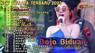 NEW PALLAPA TERBARU 2023 || full album terbaru new pallapa bojo biduan cundamani romantika