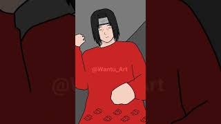 Naruto Dance Animation (#itachi uchiha)