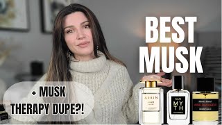 15 MUSK FRAGRANCES EVERY MUSK LOVER MUST TRY! + An amazing Musk Therapy Alternative!