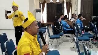 DPC Laung Kuning Banjar Kab Tanah Bumbu ikut andil dalam Workshop Penulisan Sastra